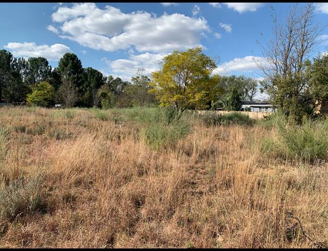 2,966M² VACANT LAND FOR SALE IN HENLEY ON KLIP